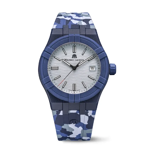 Đồng Hồ Nam Maurice Lacroix Aikon Camo Limited Edition AI2008-B88AZ-000-0
